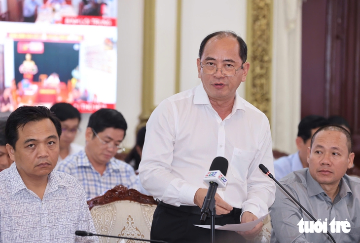 Giám đốc Sở Y tế TP.HCM: Có nơi khám sức khỏe toàn dân gần 70%, nơi dưới 5% - Ảnh 1.
