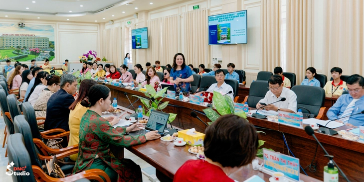 Thiếu nhân lực du lịch thời AI: Doanh nghiệp và nhà trường cùng vào cuộc - Ảnh 1.