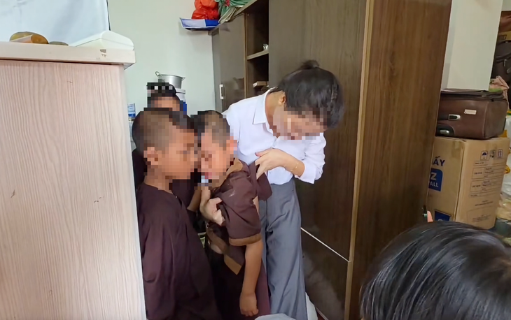Vụ 5 chú tiểu bị đánh ở chùa Bầu: Phú Thọ yêu cầu Công an làm rõ trách nhiệm cá nhân, tổ chức liên quan - Ảnh 1.