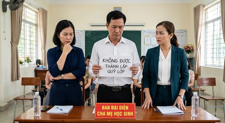Không thu quỹ lớp, lấy tiền đâu mà hoạt động? - Ảnh 1.