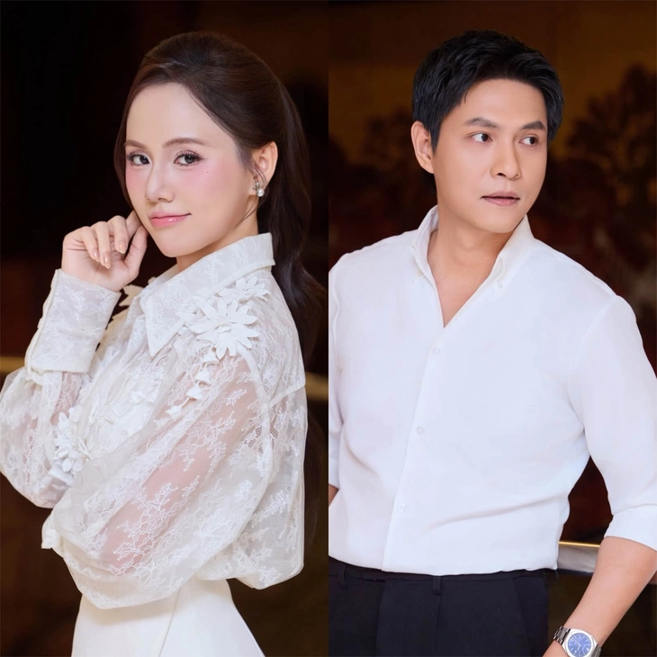 Tô Dũng, Minh Thu yêu nhau từ ngoài đời đến phim Mùa hè năm ấy - Ảnh 1.