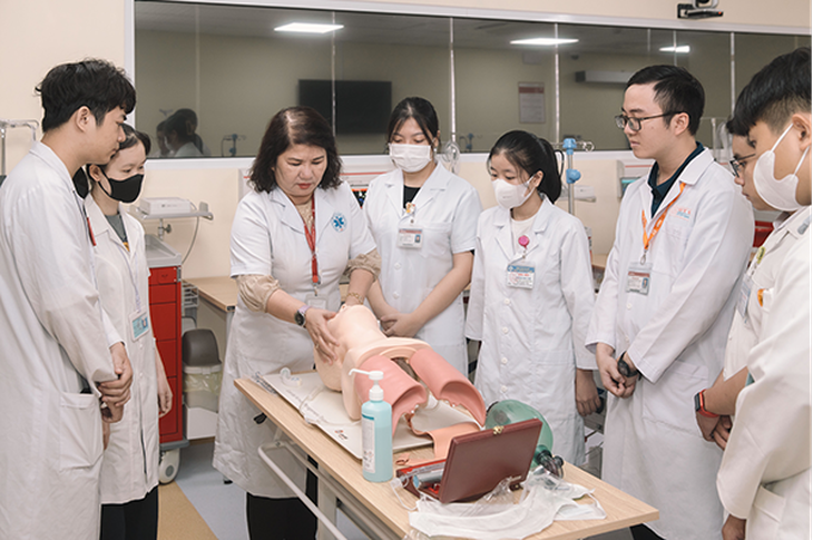 Điểm trúng tuyển vào Trường đại học Duy Tân năm 2026 - Ảnh 1.