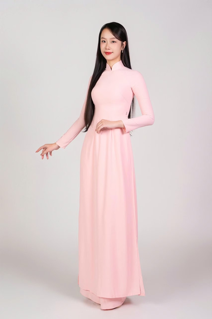 Từ hoa khôi giảng đường đến người đẹp nói 6 ngoại ngữ - Ảnh 10.