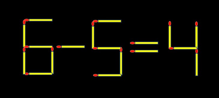 Thử tài IQ: Di chuyển một que diêm để 21+7=3 thành phép tính đúng - Ảnh 2.