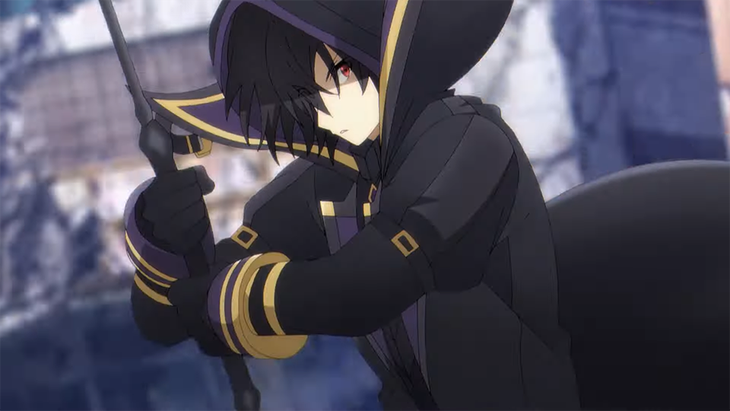 5 anime fantasy dành cho fan Sword Art Online - Ảnh 5.