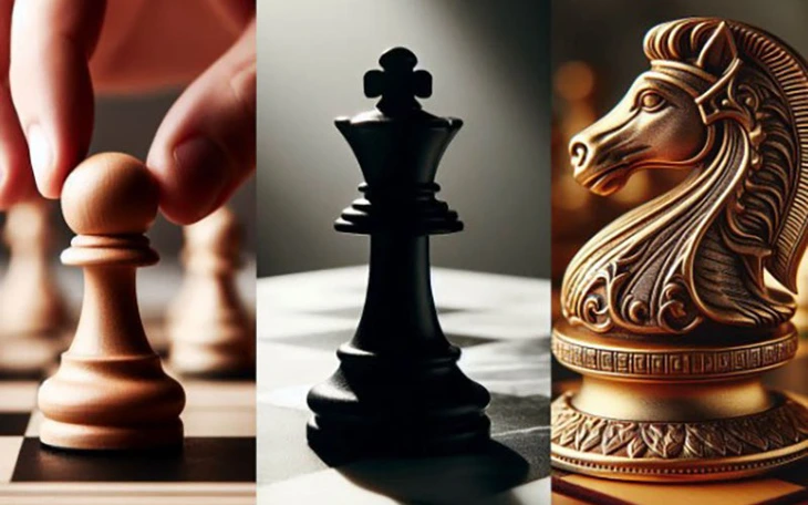 Quiz: Bạn nổi bật với phong thái gì? - Ảnh 2.