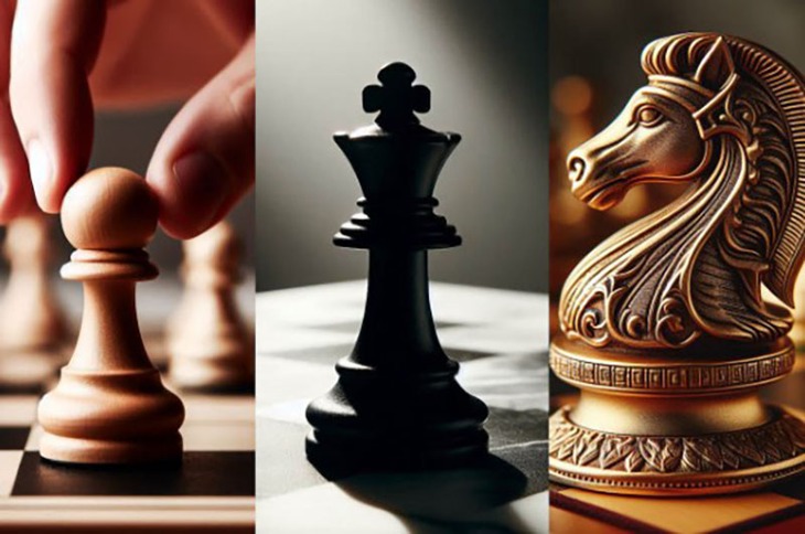 Quiz: Bạn có tư duy chiến lược thế nào nào? - Ảnh 1.