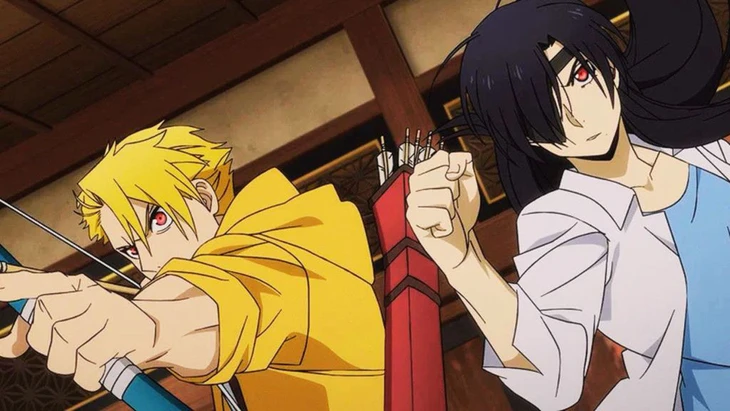 Thoát bóng 'Fullmetal Alchemist', tác phẩm mới của Hiromu Arakawa khẳng định đẳng cấp - Ảnh 4.