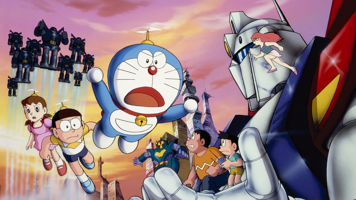 5 truyện dài tiêu biểu trong thế giới Doraemon - Ảnh 2.