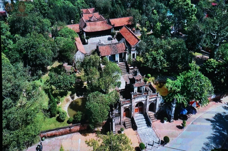 Đang chuẩn bị hồ sơ trình UNESCO ghi danh Cổ Loa là Di sản thế giới - Ảnh 2.