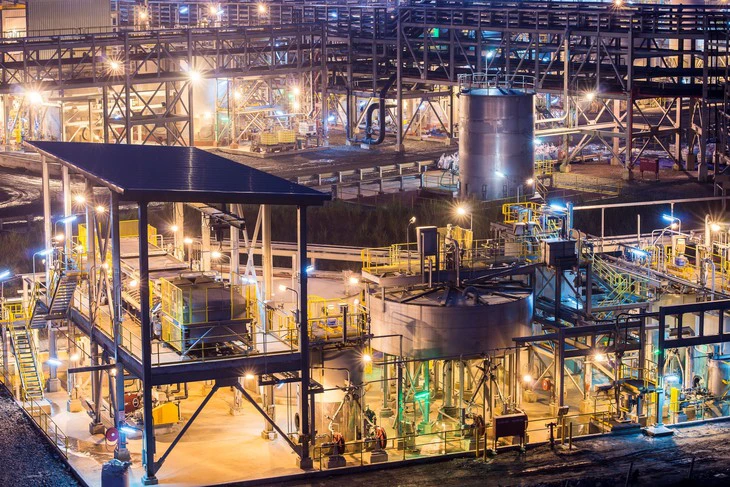 Công ty khoáng sản của Masan lần đầu dự kiến chia cổ tức tiền mặt 10% - Ảnh 1.