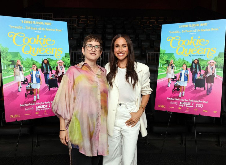 Vợ chồng Meghan Markle thất bại trên con đường chinh phục Hollywood - Ảnh 2.