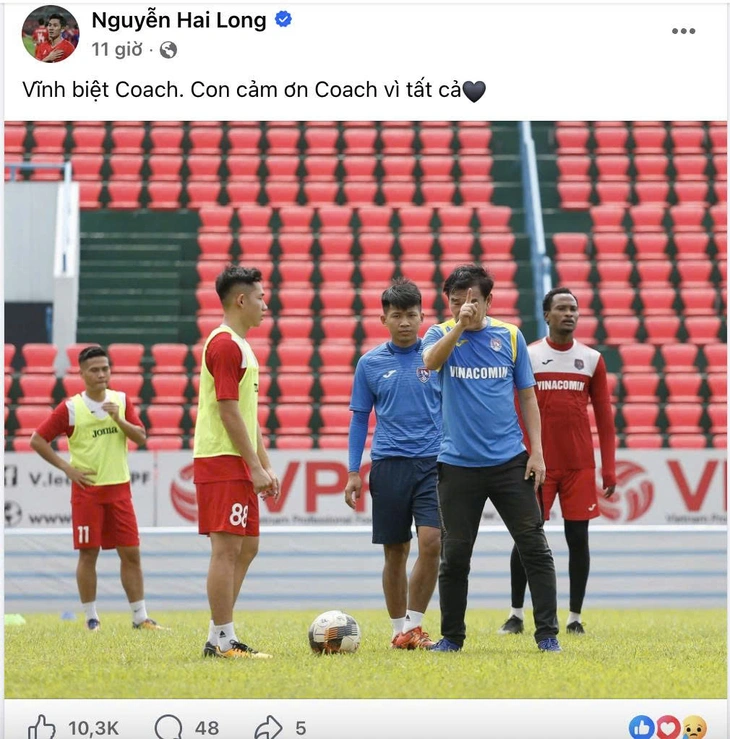 HLV Phan Thanh Hùng - người thầy đáng trân trọng  - Ảnh 3.