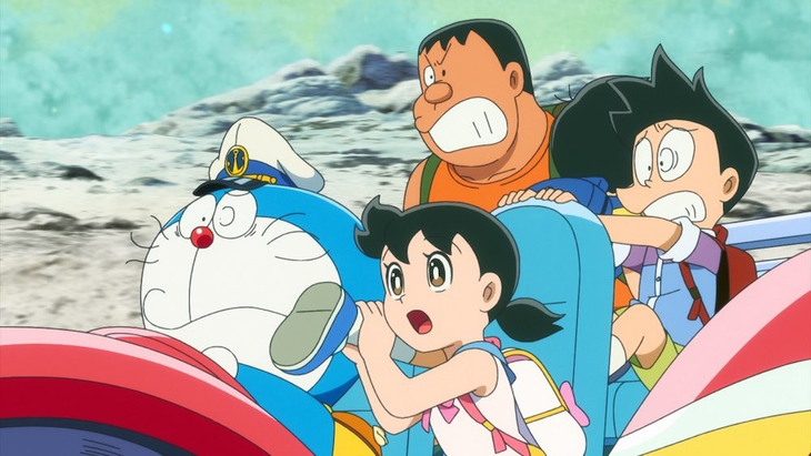 5 truyện dài tiêu biểu trong thế giới Doraemon - Ảnh 5.