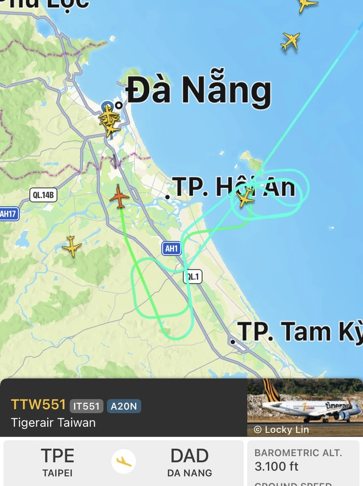 Bắt quả tang UAV bay trái phép ngay trung tâm Đà Nẵng - Ảnh 2.