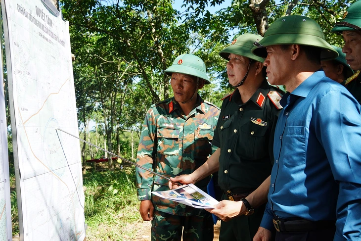 Ra đa xuyên đất phát hiện gì ở khu mộ 173 liệt sĩ trận  - Ảnh 3.