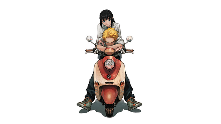 Tác giả My Hero Academia trở lại với manga mới mang màu sắc Jujutsu Kaisen - Ảnh 2.