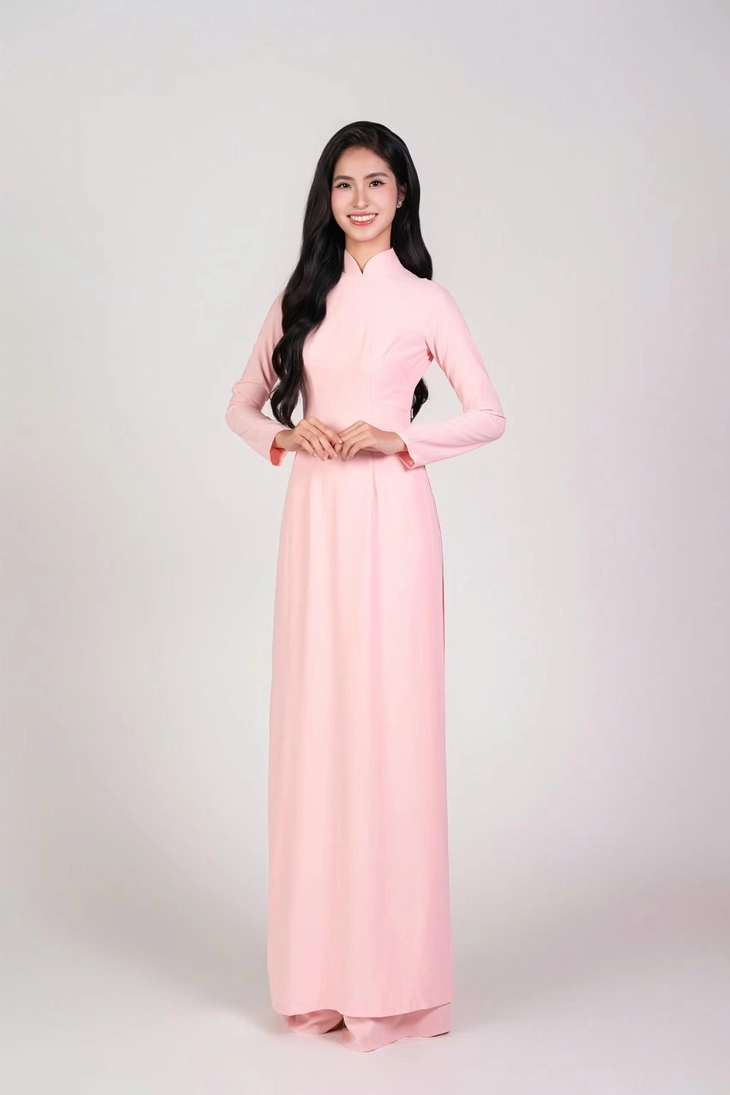  Từ hoa khôi giảng đường đến người đẹp nói 6 ngoại ngữ - Ảnh 9.