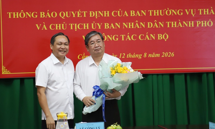 Lãnh đạo Cần Thơ nói về đợt điều động cán bộ lớn nhất từ sau hợp nhất - Ảnh 2.
