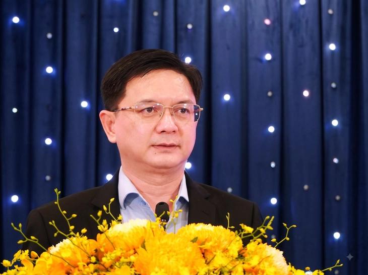 Phó chủ tịch Nguyễn Mạnh Cường: Năng lực cạnh tranh là 'sức khỏe' bộ máy hành chính ở TP.HCM - Ảnh 1.