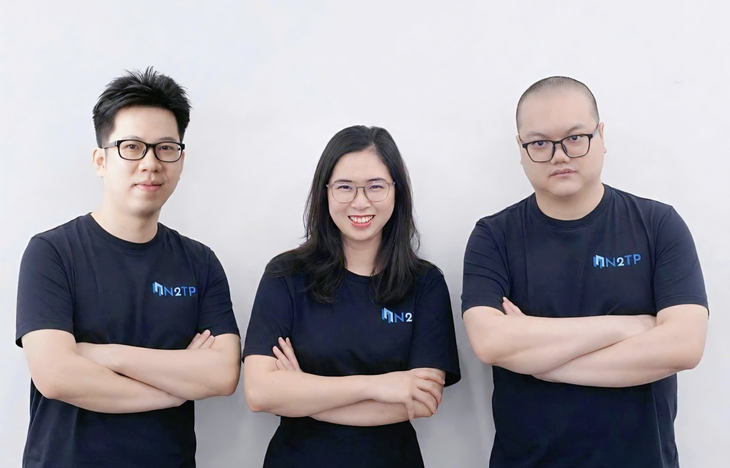 Startup DeepTech Việt gọi vốn thành công từ Touchstone Partners - Ảnh 1.