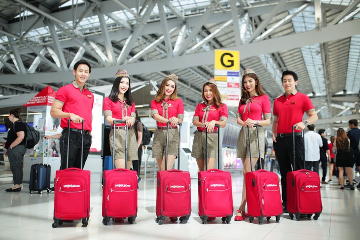 Vietjet ghi dấu ấn với hai giải thưởng toàn cầu tại Flyers’ Choice Awards 2026 - Ảnh 1.