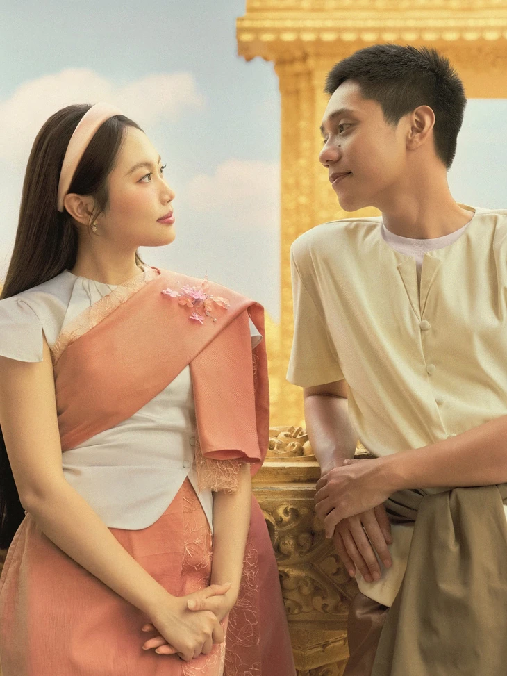 Phương Mỹ Chi: 'Cõi thiên đường là ngồi đáy giếng với người mình yêu' - Ảnh 3.