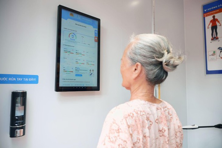 TP.HCM khánh thành Trạm Công dân số thứ 7 tại Phú Mỹ Hưng - Ảnh 4.