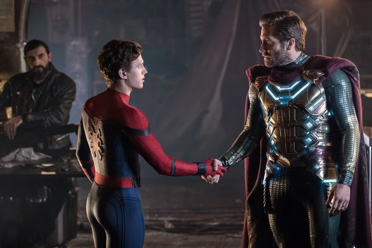 Xếp hạng top 11 phim Spider-Man hay nhất - Ảnh 2.