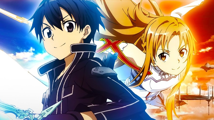 5 anime fantasy dành cho fan Sword Art Online - Ảnh 1.