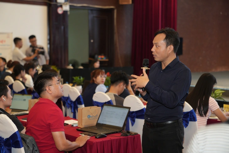Chương trình AI cho 100.000 doanh nghiệp vừa và nhỏ ASEAN chính thức triển khai tại Việt Nam - Ảnh 1.