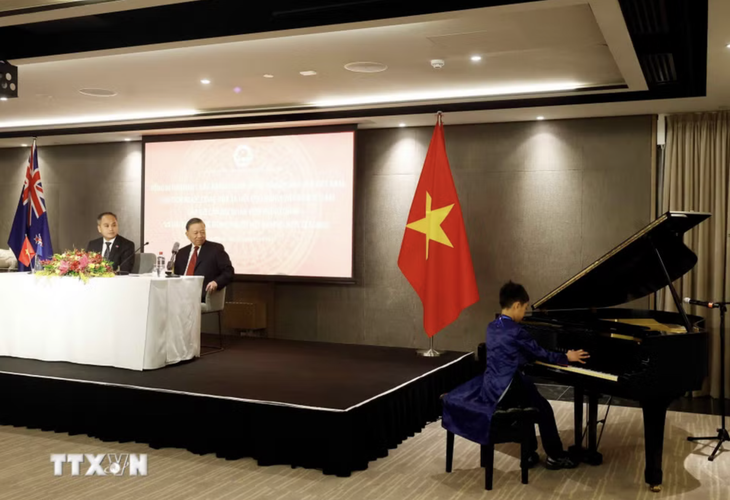 Tổng Bí thư, Chủ tịch nước Tô Lâm: Kiều bào là một nguồn lực chiến lược để phát triển đất nước - Ảnh 3.
