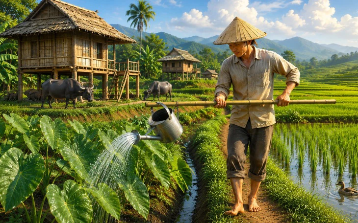 Tục ngữ quen thuộc này là gì? (P31) - Ảnh 4.