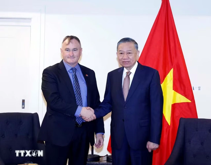 Doanh nghiệp Úc đánh giá cao tầm nhìn của Việt Nam với công nghệ - Ảnh 1.
