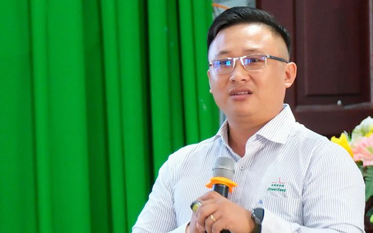 Tuổi Trẻ và GREENFEEF trao vốn Tiếp sức nhà nông  - Ảnh 6.