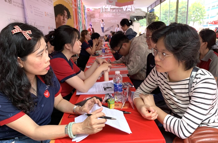 Chưa hết thời hạn nhập học, nhiều đại học đã xét tuyển bổ sung - Ảnh 2.