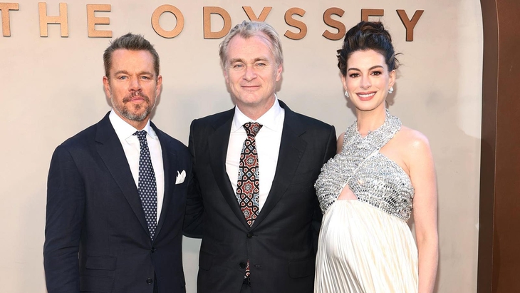 Hollywood chật vật tại Trung Quốc, liệu The Odyssey có thể kéo khán giả đến rạp? - Ảnh 2.