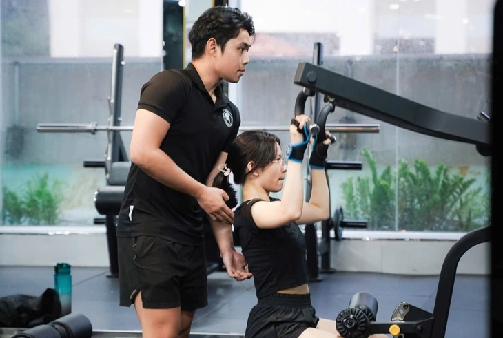 ‘Ôm nợ’ vì trả góp phòng gym - Ảnh 1.