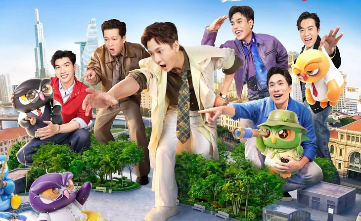 2 ngày 1 đêm mùa 5 mở công ty du lịch, lên sóng từ 30-8 - Ảnh 2.