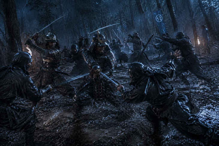 Kết quả bất ngờ về cuộc đấu 'samurai vs ninja' - Ảnh 2.