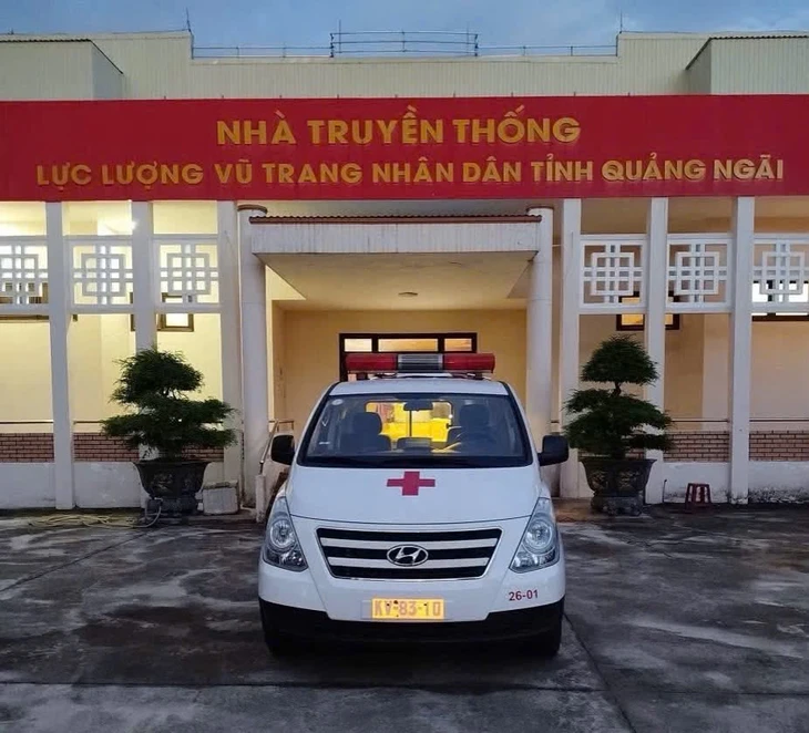 Mẫu ADN hài cốt liệt sĩ di chuyển máy may từ Chu Lai ra Hà Nội - Ảnh 5.