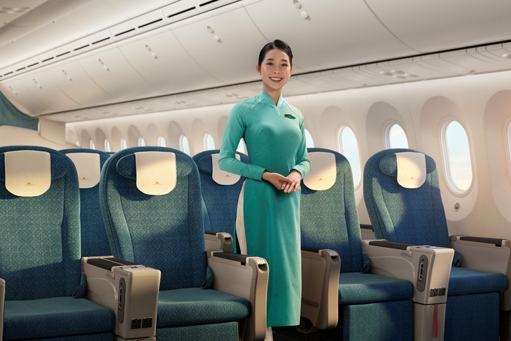 Cơ hội trở thành tiếp viên Vietnam Airlines năm 2026 - Ảnh 3.