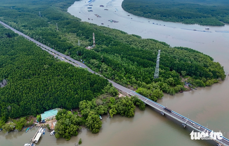 TP.HCM tầm nhìn đến năm 2045 có môi trường sống trong lành, phát thải ròng bằng 0 - Ảnh 1.