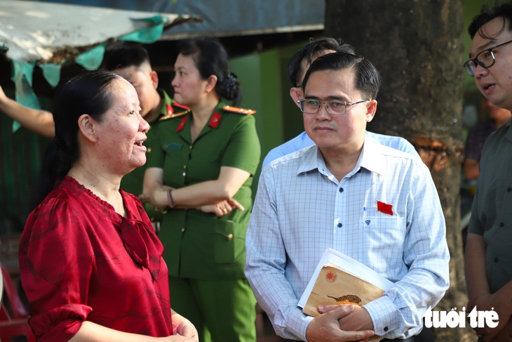 Chợ đầu mối nông sản Thủ Đức: Siết nguồn gốc hàng hóa đầu vào - Ảnh 2.