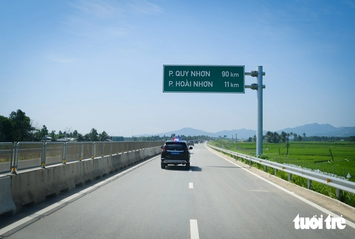 5 tuyến cao tốc từ Quảng Ngãi tới Khánh Hòa thu phí từ 14-8, mức thu cụ thể ra sao? - Ảnh 2.