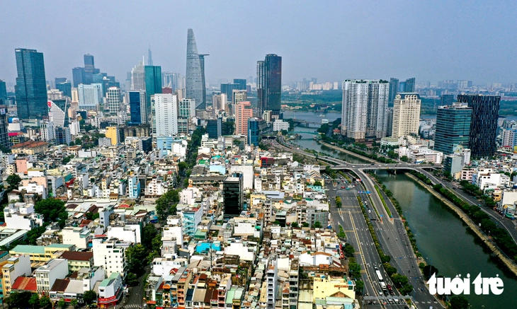 Hộ dân chợ Gà - Gạo đông người có thể được hỗ trợ mua thêm căn hộ tái định cư - Ảnh 2.