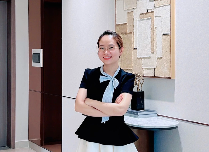 Đi làm sau vài năm ở nhà chăm con, thoát cảnh 'đầu bù tóc rối' bỉm sữa - Ảnh 1.