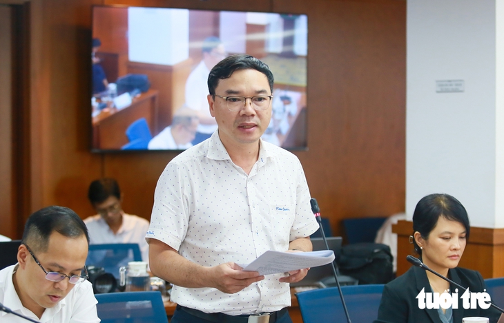 TP.HCM nghiên cứu đóng 2 giao lộ Trường Chinh - Phạm Văn Bạch, Trường Chinh - Chế Lan Viên để giảm ùn tắc - Ảnh 2.