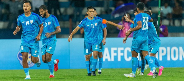 Tuyển Ấn Độ rút lui khỏi FIFA ASEAN Cup 2026, do bận đá giao hữu với Brazil - Ảnh 1.