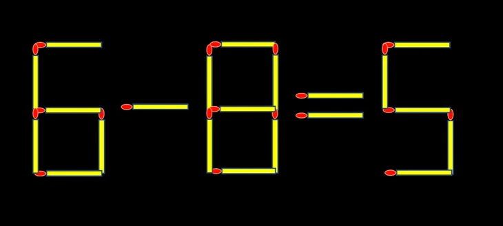 Thử tài IQ: Di chuyển một que diêm để 8+27=9 thành phép tính đúng - Ảnh 3.